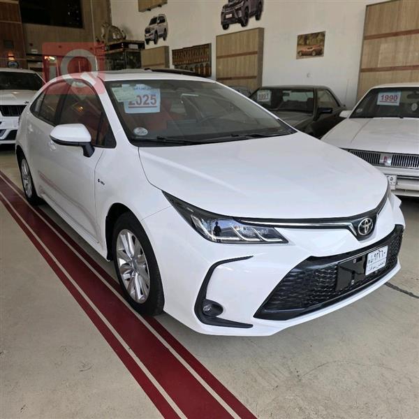 Toyota Corolla 2025 for sale in Iraq - Baghdad